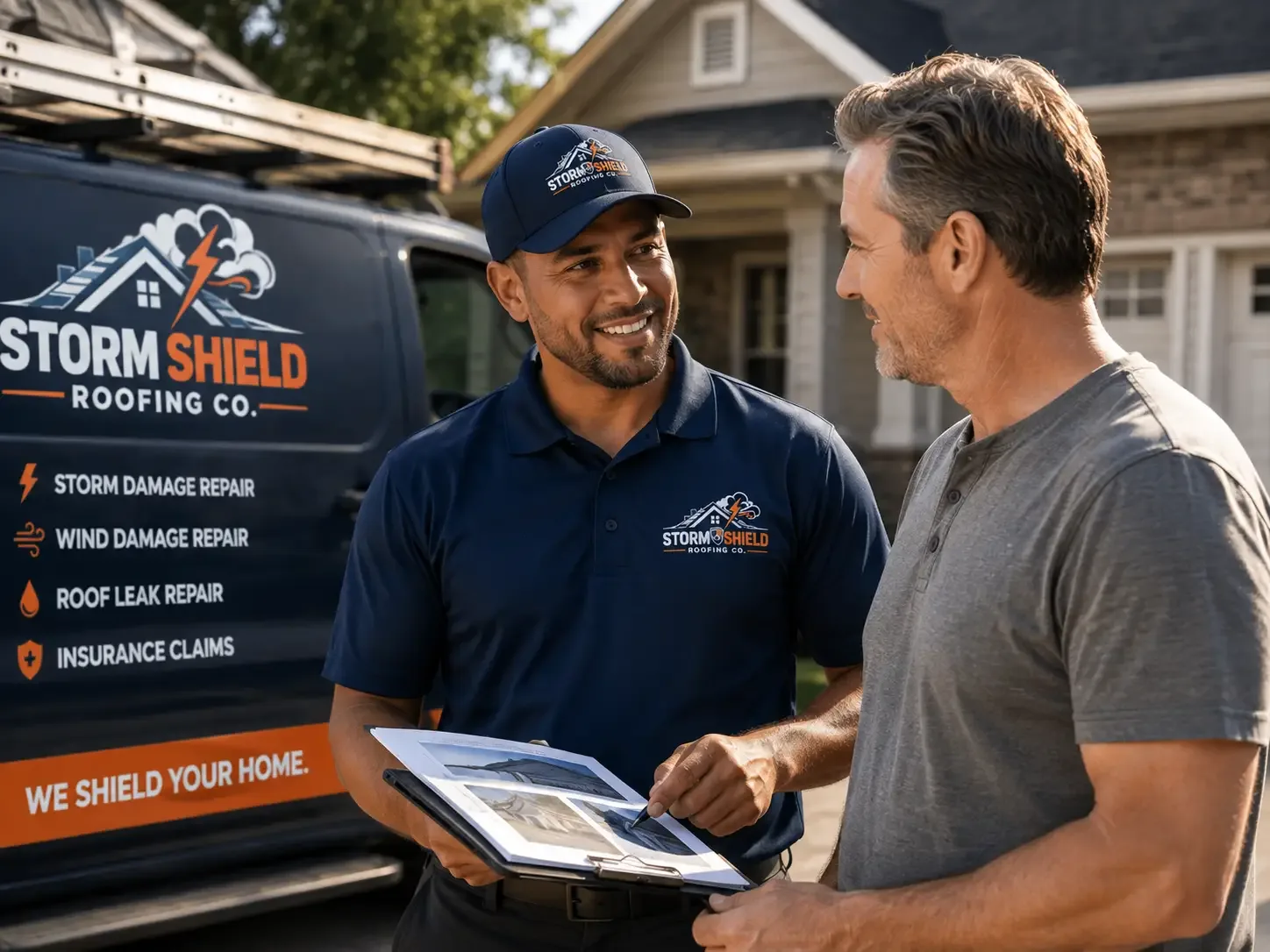 Storm Damage Roof Repair Northridge, CA FAQs